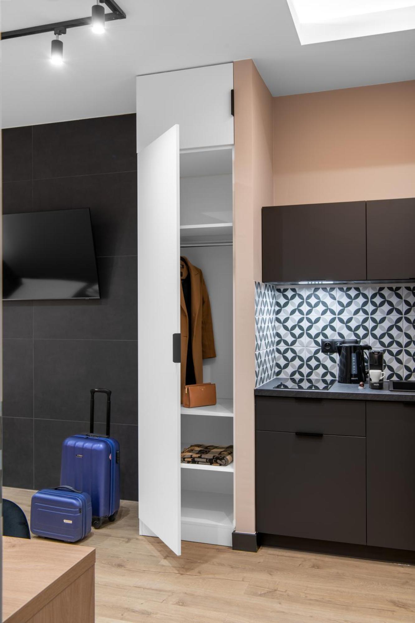 Platinia Premium Apartments Krakow Exterior photo
